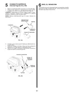 Preview for 21 page of Craftsman 917.248911 Owner'S Manual