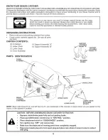 Предварительный просмотр 4 страницы Craftsman 917.248950 Owner'S Manual