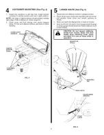 Preview for 6 page of Craftsman 917.248960 Owner'S Manual