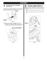 Preview for 5 page of Craftsman 917.248971 Owner'S Manual