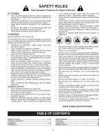 Preview for 3 page of Craftsman 917.248981 Owner'S Manual