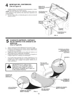 Preview for 19 page of Craftsman 917.248981 Owner'S Manual