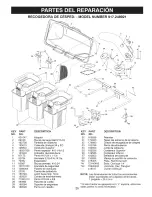 Preview for 25 page of Craftsman 917.248981 Owner'S Manual