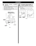 Предварительный просмотр 5 страницы Craftsman 917.249040 Owner'S Manual