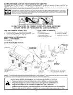 Preview for 14 page of Craftsman 917.249170 Owner'S Manual