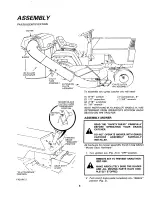 Preview for 8 page of Craftsman 917.249393 Owner'S Manual