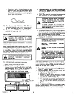 Preview for 15 page of Craftsman 917.249393 Owner'S Manual