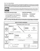 Предварительный просмотр 4 страницы Craftsman 917.249491 Owner'S Manual