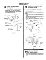 Предварительный просмотр 10 страницы Craftsman 917.249491 Owner'S Manual