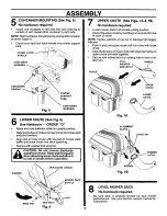 Предварительный просмотр 8 страницы Craftsman 917.249780 Owner'S Manual