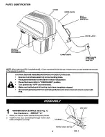 Preview for 5 page of Craftsman 917.249781 Owner'S Manual