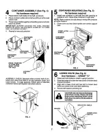 Preview for 7 page of Craftsman 917.249781 Owner'S Manual