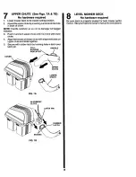 Preview for 8 page of Craftsman 917.249781 Owner'S Manual