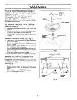 Preview for 7 page of Craftsman 917.250032 Owner'S Manual