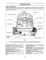 Preview for 10 page of Craftsman 917.250032 Owner'S Manual