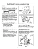 Preview for 15 page of Craftsman 917.250032 Owner'S Manual