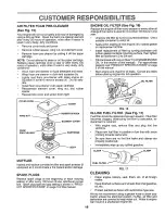 Preview for 16 page of Craftsman 917.250032 Owner'S Manual