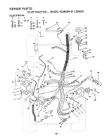 Preview for 26 page of Craftsman 917.250032 Owner'S Manual