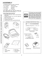 Предварительный просмотр 5 страницы Craftsman 917.250040 Owner'S Manual