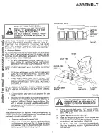 Предварительный просмотр 7 страницы Craftsman 917.250040 Owner'S Manual