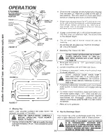 Предварительный просмотр 14 страницы Craftsman 917.250040 Owner'S Manual