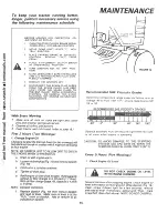 Предварительный просмотр 15 страницы Craftsman 917.250040 Owner'S Manual