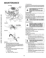 Предварительный просмотр 18 страницы Craftsman 917.250040 Owner'S Manual