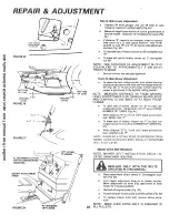 Предварительный просмотр 22 страницы Craftsman 917.250040 Owner'S Manual