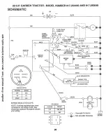 Предварительный просмотр 28 страницы Craftsman 917.250040 Owner'S Manual