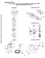 Предварительный просмотр 44 страницы Craftsman 917.250040 Owner'S Manual