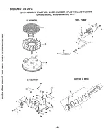 Предварительный просмотр 48 страницы Craftsman 917.250040 Owner'S Manual