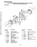 Предварительный просмотр 50 страницы Craftsman 917.250040 Owner'S Manual