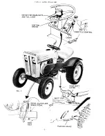 Preview for 7 page of Craftsman 917.25010 Assembly and Assembly And Operating Instructions Manual