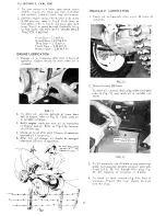 Preview for 11 page of Craftsman 917.25010 Assembly and Assembly And Operating Instructions Manual