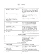 Preview for 14 page of Craftsman 917.25010 Assembly and Assembly And Operating Instructions Manual