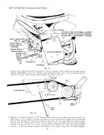 Preview for 15 page of Craftsman 917.25010 Assembly and Assembly And Operating Instructions Manual