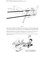 Preview for 16 page of Craftsman 917.25010 Assembly and Assembly And Operating Instructions Manual