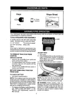 Preview for 7 page of Craftsman 917.25022 Operator'S Manual