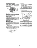 Preview for 18 page of Craftsman 917.25022 Operator'S Manual