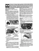 Preview for 41 page of Craftsman 917.25022 Operator'S Manual