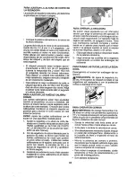 Preview for 42 page of Craftsman 917.25022 Operator'S Manual