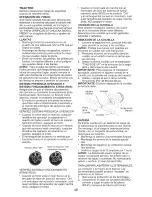 Preview for 48 page of Craftsman 917.25023 Operator'S Manual