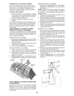 Preview for 55 page of Craftsman 917.25023 Operator'S Manual