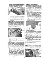 Preview for 16 page of Craftsman 917.25024 Operator'S Manual