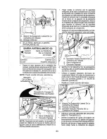 Preview for 44 page of Craftsman 917.25024 Operator'S Manual