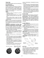 Preview for 21 page of Craftsman 917.25025 Operator'S Manual