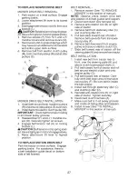 Предварительный просмотр 27 страницы Craftsman 917.25025 Operator'S Manual