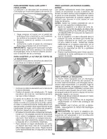 Preview for 50 page of Craftsman 917.25025 Operator'S Manual