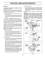 Preview for 26 page of Craftsman 917.250480 Owner'S Manual