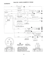 Предварительный просмотр 31 страницы Craftsman 917.250480 Owner'S Manual